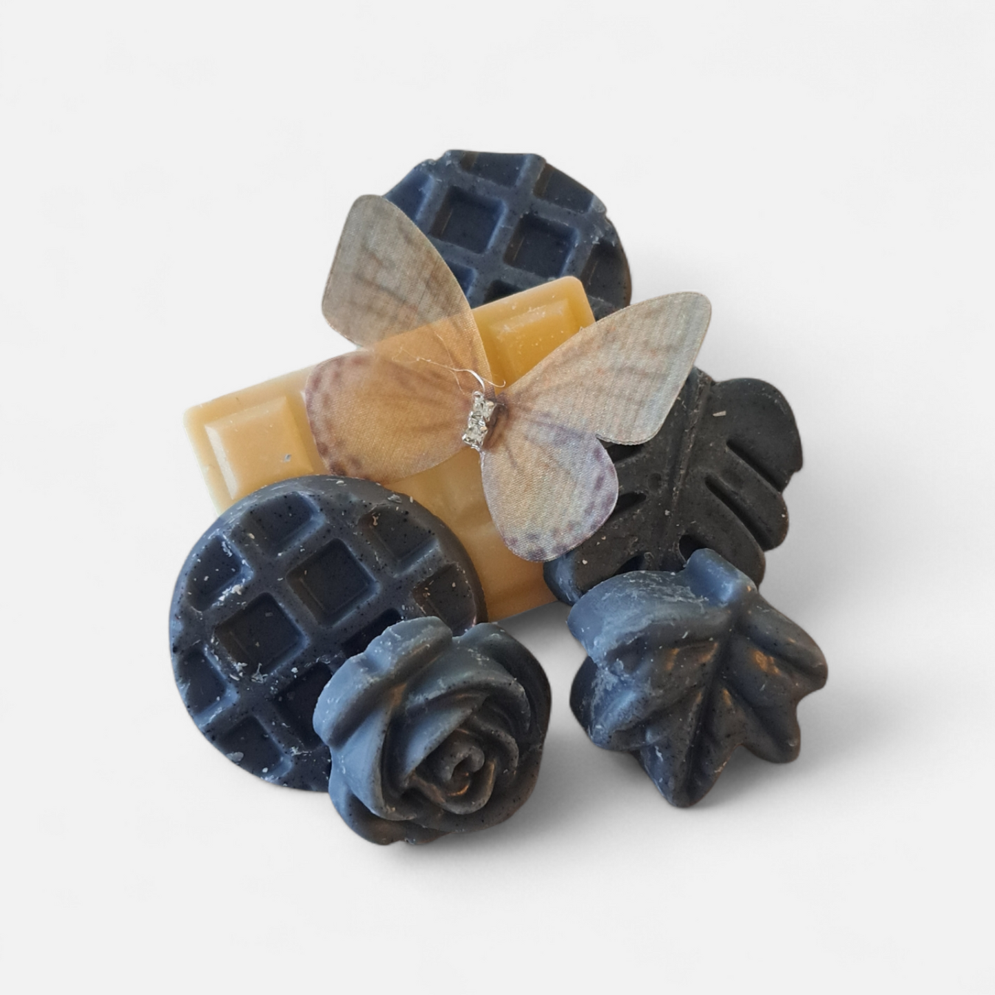 🌸 Luxe Geur Waxmelts In Organza Zakje 🌸